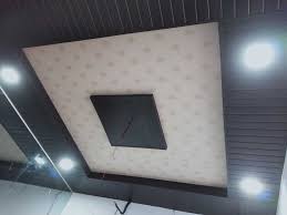 PVC False Ceiling project 4